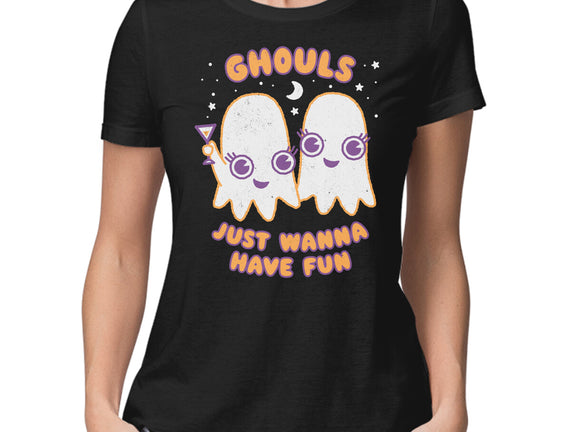 Ghouls Just Wanna Have Fun