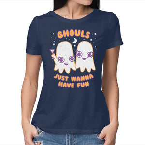 Ghouls Just Wanna Have Fun