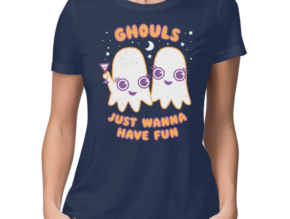 Ghouls Just Wanna Have Fun