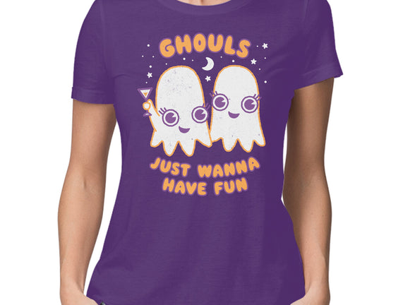 Ghouls Just Wanna Have Fun