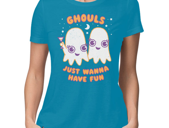 Ghouls Just Wanna Have Fun