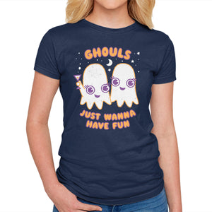 Ghouls Just Wanna Have Fun