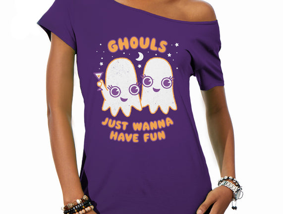 Ghouls Just Wanna Have Fun