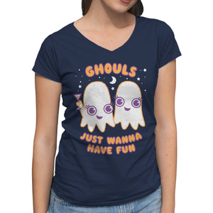 Ghouls Just Wanna Have Fun