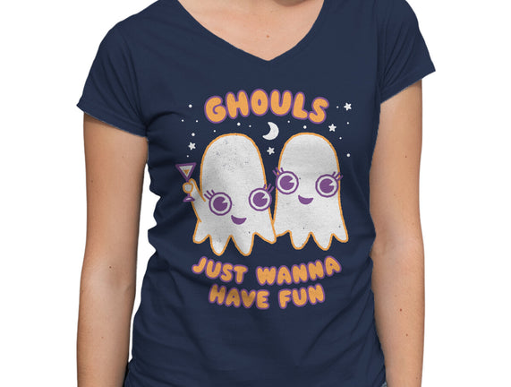 Ghouls Just Wanna Have Fun