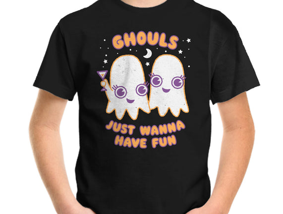 Ghouls Just Wanna Have Fun