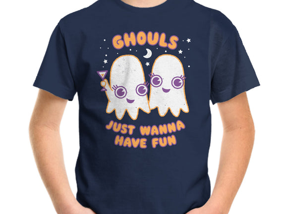 Ghouls Just Wanna Have Fun