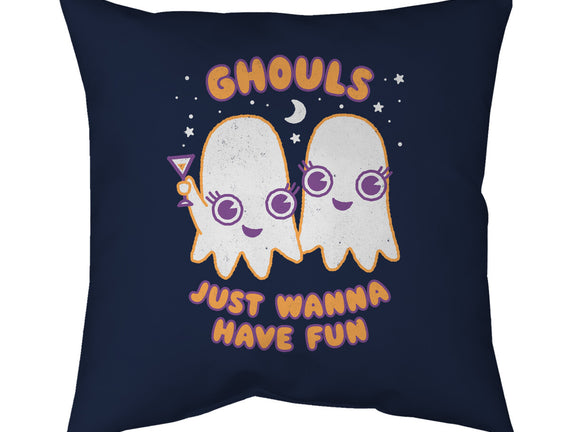 Ghouls Just Wanna Have Fun