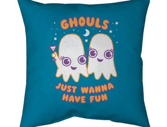 Ghouls Just Wanna Have Fun