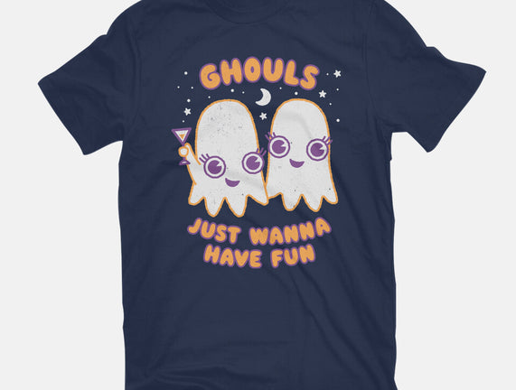 Ghouls Just Wanna Have Fun