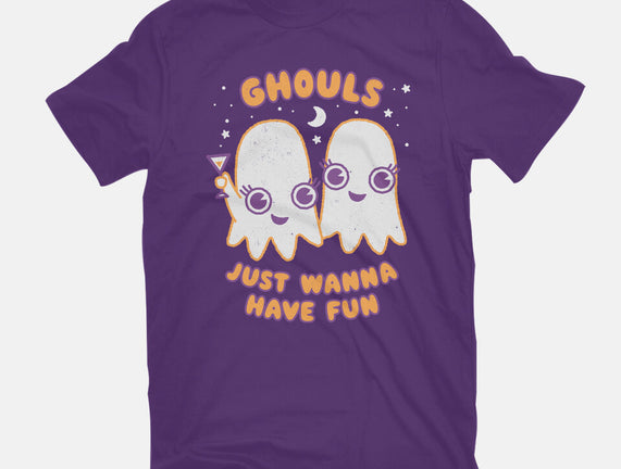 Ghouls Just Wanna Have Fun