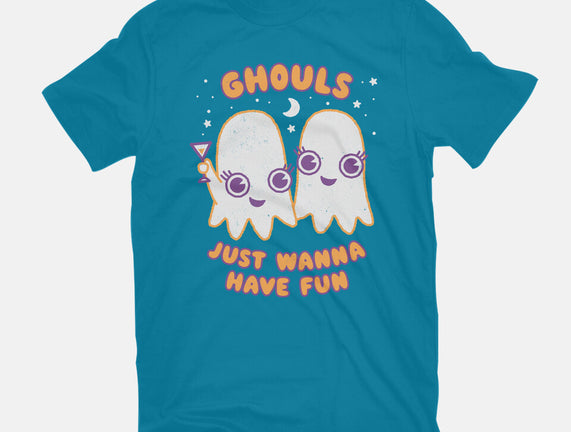 Ghouls Just Wanna Have Fun