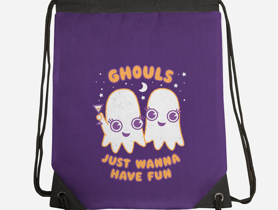 Ghouls Just Wanna Have Fun