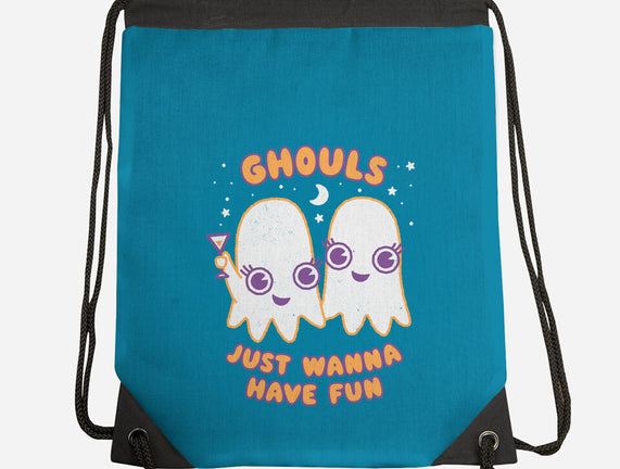 Ghouls Just Wanna Have Fun