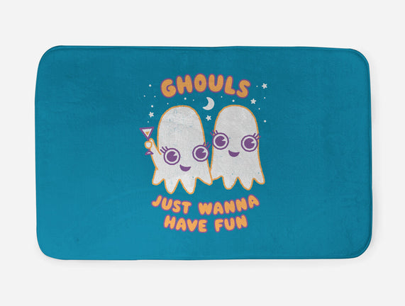 Ghouls Just Wanna Have Fun