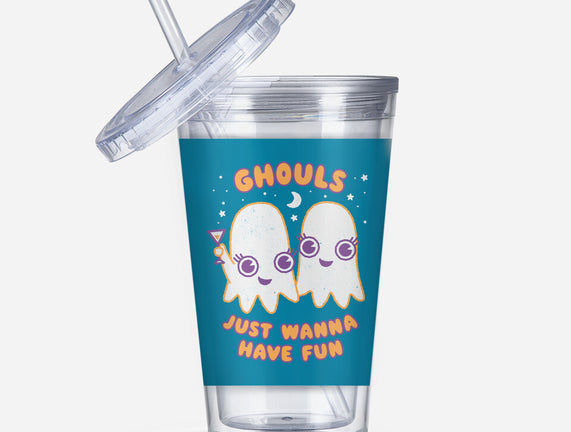 Ghouls Just Wanna Have Fun