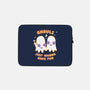 Ghouls Just Wanna Have Fun-none zippered laptop sleeve-Weird & Punderful