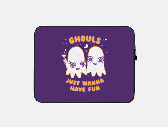 Ghouls Just Wanna Have Fun