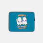 Ghouls Just Wanna Have Fun-none zippered laptop sleeve-Weird & Punderful