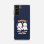 Ghouls Just Wanna Have Fun-samsung snap phone case-Weird & Punderful