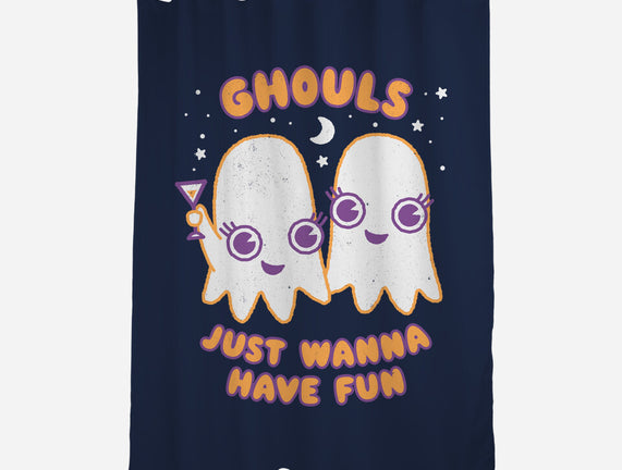 Ghouls Just Wanna Have Fun