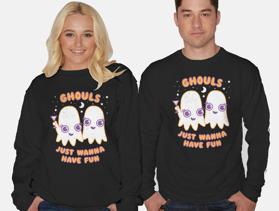 Ghouls Just Wanna Have Fun