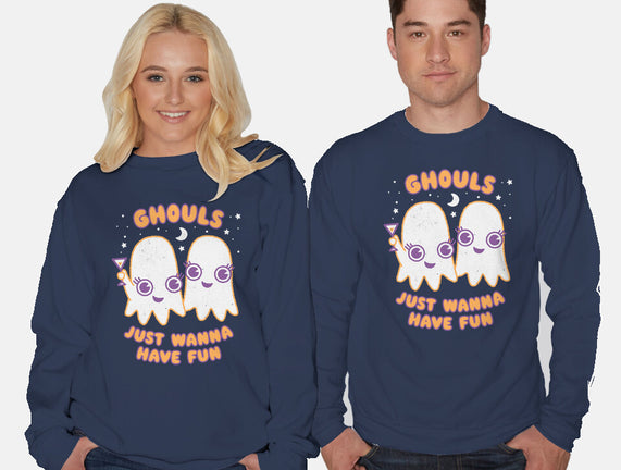 Ghouls Just Wanna Have Fun