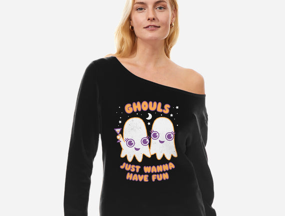 Ghouls Just Wanna Have Fun