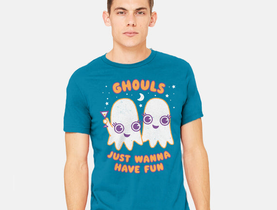 Ghouls Just Wanna Have Fun