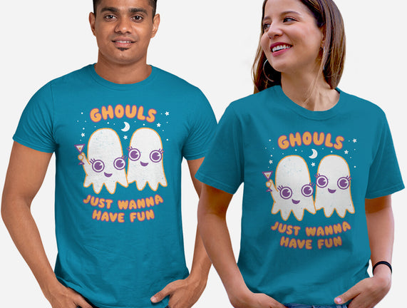 Ghouls Just Wanna Have Fun