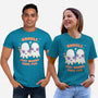 Ghouls Just Wanna Have Fun-unisex basic tee-Weird & Punderful
