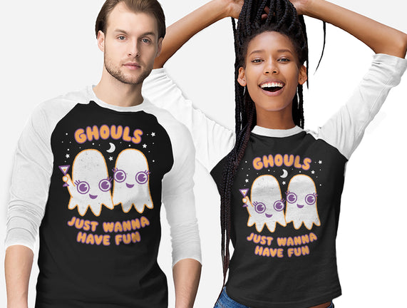 Ghouls Just Wanna Have Fun