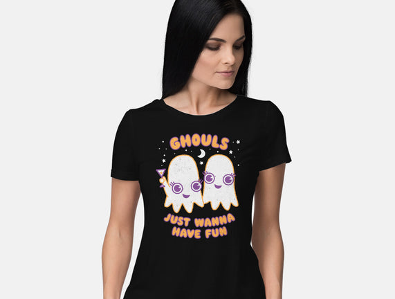 Ghouls Just Wanna Have Fun