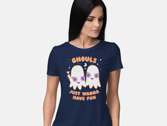 Ghouls Just Wanna Have Fun