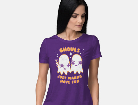 Ghouls Just Wanna Have Fun