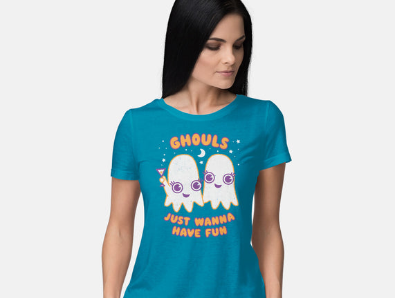 Ghouls Just Wanna Have Fun