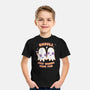 Ghouls Just Wanna Have Fun-youth basic tee-Weird & Punderful
