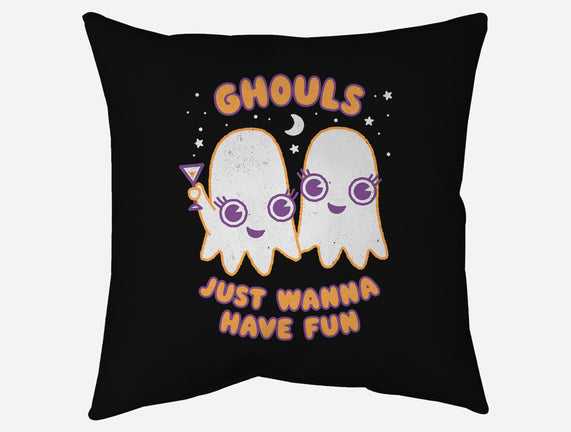 Ghouls Just Wanna Have Fun