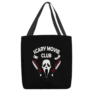 Scary Movie Club