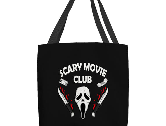 Scary Movie Club