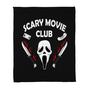 Scary Movie Club