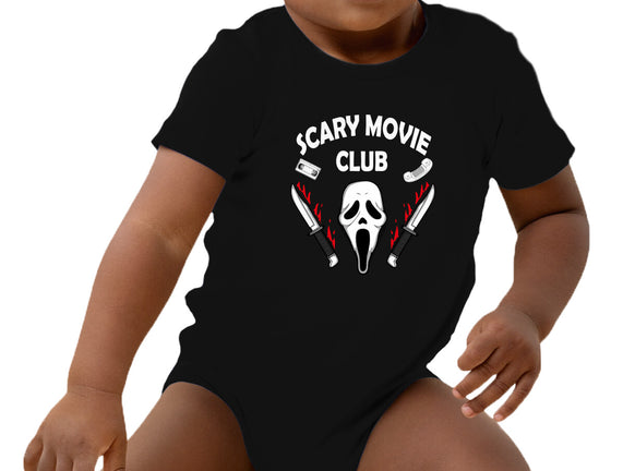 Scary Movie Club