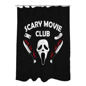 Scary Movie Club