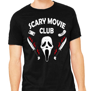 Scary Movie Club
