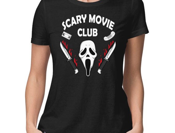 Scary Movie Club