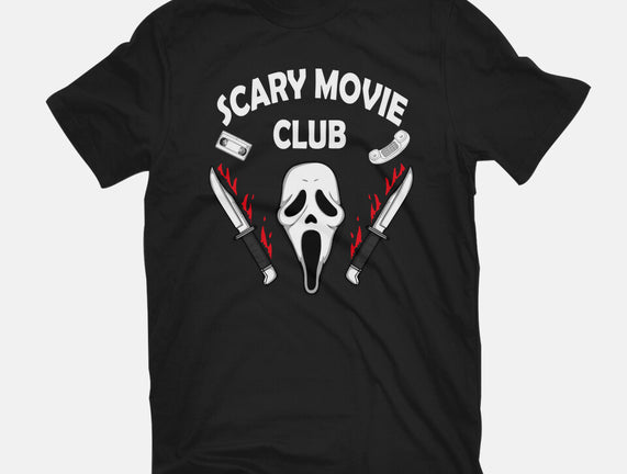 Scary Movie Club