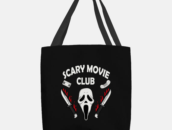 Scary Movie Club