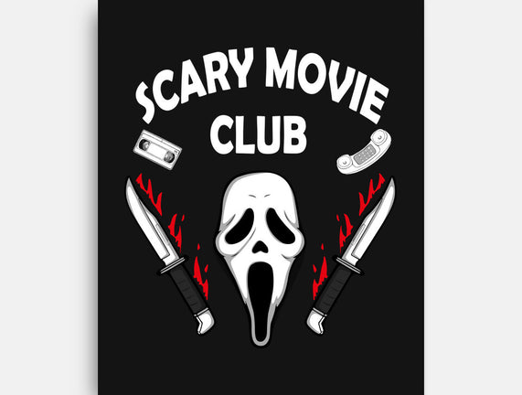 Scary Movie Club