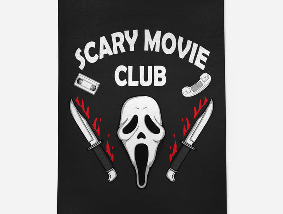 Scary Movie Club