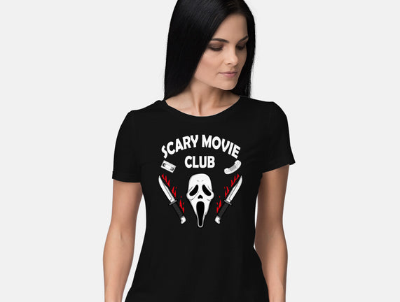 Scary Movie Club